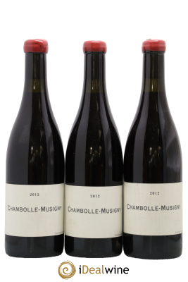 Chambolle-Musigny Domaine de Chassorney - Frédéric Cossard