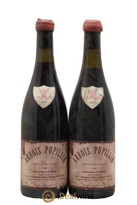 Arbois Pupillin Poulsard (cire rouge) Overnoy-Houillon (Domaine)