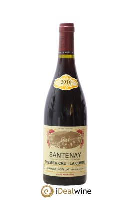 Santenay 1er Cru La Comme Charles Noëllat
