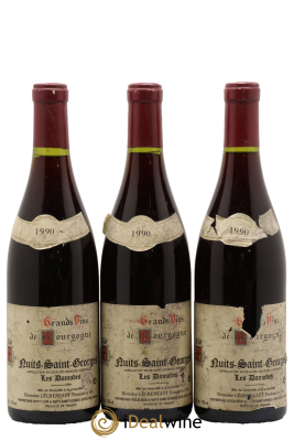 Nuits Saint-Georges Les Damodes Lécheneaut (Domaine)