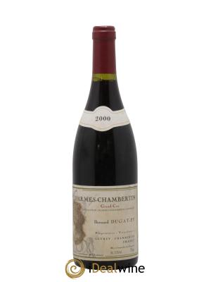 Charmes-Chambertin Grand Cru Dugat-Py