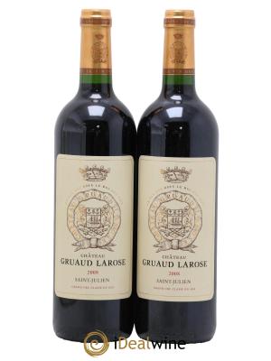 Château Gruaud Larose 2ème Grand Cru Classé