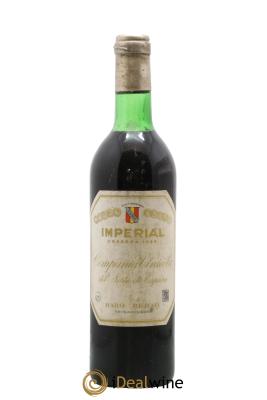 Rioja DOCA Imperial Compania Vinicola del Norte de Espana