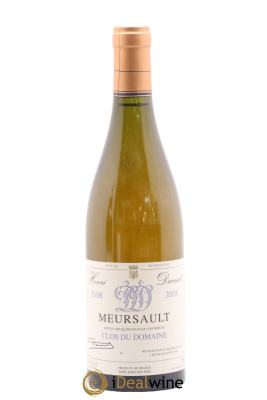 Meursault Clos du Domaine Henri Darnat