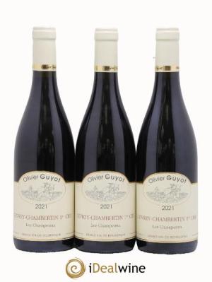 Gevrey-Chambertin 1er Cru Les Champeaux Olivier Guyot (Domaine de)