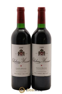 Château Musar Serge Hochar
