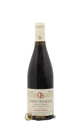 Saint-Romain Sous le Château Henri et Gilles Buisson (Domaine)