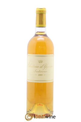 Château d' Yquem 1er Cru Classé Supérieur