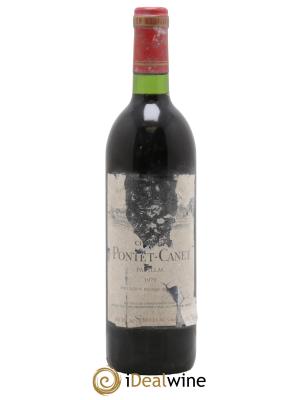 Château Pontet Canet 5ème Grand Cru Classé