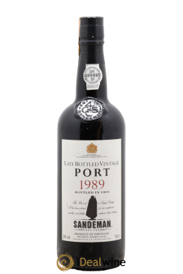 Porto Sandeman Vintage Port