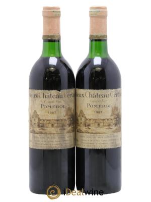 Vieux Château Certan