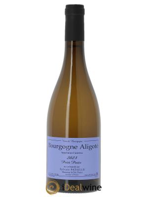 Bourgogne Aligoté Petit Puits Sylvain Pataille (Domaine) 