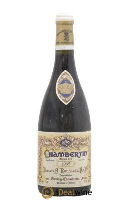 Chambertin Grand Cru Armand Rousseau (Domaine)