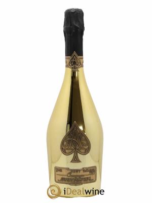 Gold Brut Armand de Brignac