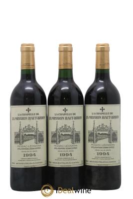 La Chapelle de La Mission Haut-Brion Second Vin