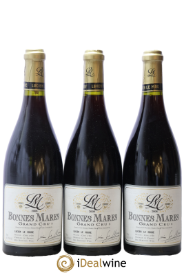 Bonnes-Mares Grand Cru Lucien Le Moine