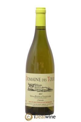 IGP Vaucluse (Vin de Pays de Vaucluse) Domaine des Tours Clairette Emmanuel Reynaud