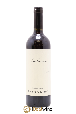 Barbaresco DOCG Massolino