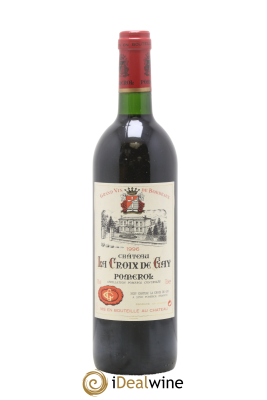 Château la Croix de Gay