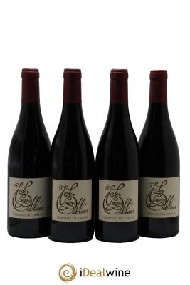 Terrasses du Larzac Les Vignes Oubliées Jean-Baptiste Granier