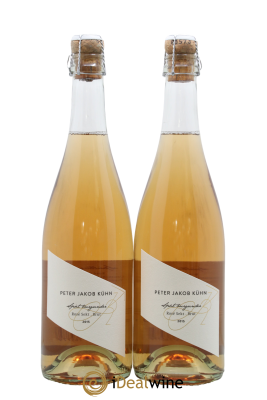Vins Etrangers Spatburgunder Rosé Sket Brut Peter Jakob KûnhPeter Jacob Kuhn