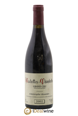 Ruchottes-Chambertin Grand Cru Christophe Roumier