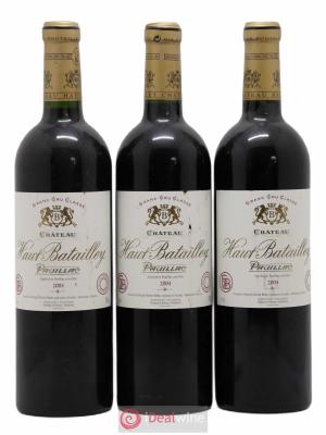 Château Haut Batailley 5ème Grand Cru Classé