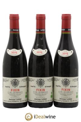 Fixin 1er Cru Les Hervelets Vieilles Vignes Dominique Laurent
