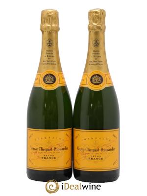 Carte Jaune Brut Veuve Clicquot