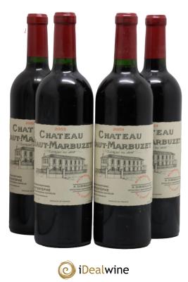 Château Haut Marbuzet