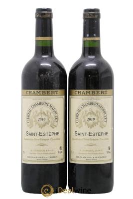 Château Chambert-Marbuzet Cru Bourgeois