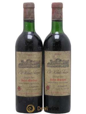 Château Haut Sarpe Grand Cru Classé