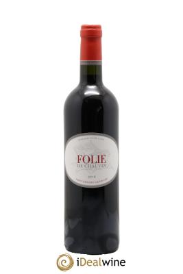 Saint-Émilion Grand Cru La Folie de Chauvin