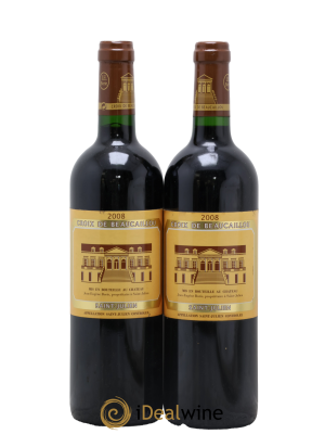 La Croix de Beaucaillou Second Vin