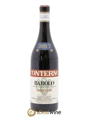 Barolo DOCG Cerretta Giacomo Conterno