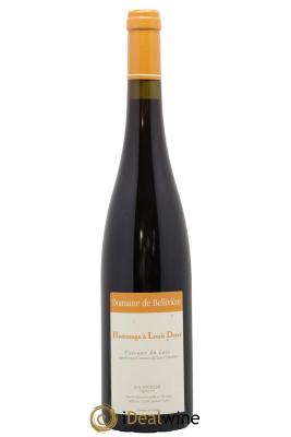 Coteaux du Loir Hommage à Louis Derré Domaine de Bellivière