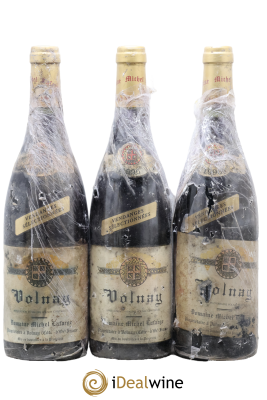 Volnay Vendanges sélectionnées Lafarge (Domaine)