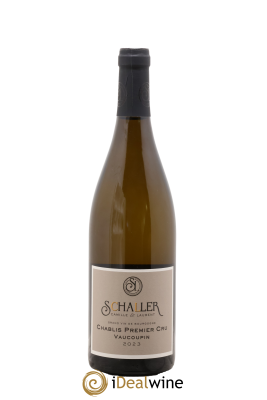 Chablis 1er Cru Vaucoupin Camille & Laurent Schaller