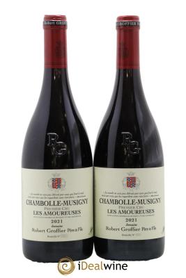 Chambolle-Musigny 1er Cru Les Amoureuses Robert Groffier Père & Fils (Domaine)
