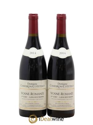 Vosne-Romanée 1er Cru Les Suchots Confuron-Cotetidot