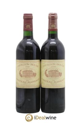 Pavillon Rouge du Château Margaux Second Vin