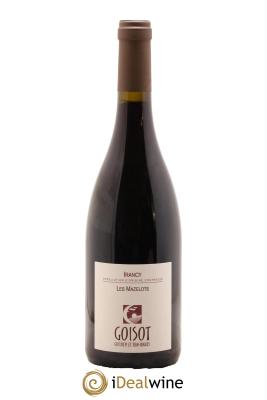 Irancy Les Mazelots Goisot