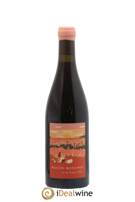 Vin de France Cuvée Ruan Ruan Maison Monchou