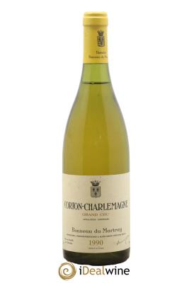 Corton-Charlemagne Grand Cru Bonneau du Martray (Domaine)