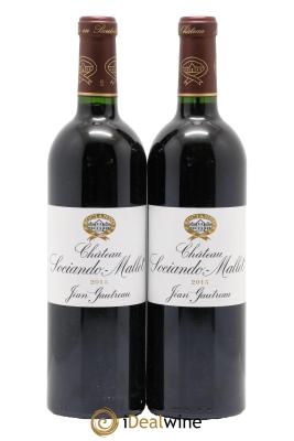 Château Sociando Mallet