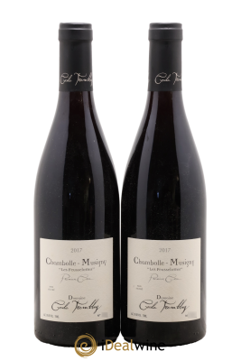 Chambolle-Musigny 1er Cru Les Feusselottes Cécile Tremblay