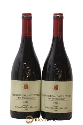 Chambolle-Musigny 1er Cru Les Amoureuses Robert Groffier Père & Fils (Domaine)