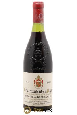 Châteauneuf-du-Pape Beaurenard (Domaine de)