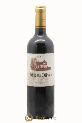 Château Olivier Cru Classé de Graves
