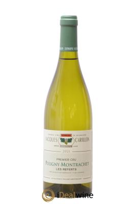 Puligny-Montrachet 1er Cru Les Referts Jacques Carillon (Domaine)